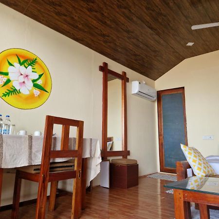 Agonda Wellness Hotel Buitenkant foto