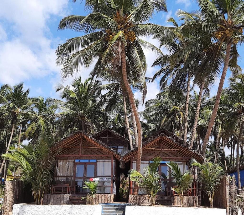 Agonda Wellness Hotel Buitenkant foto