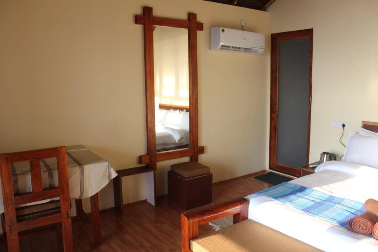 Agonda Wellness Hotel Buitenkant foto