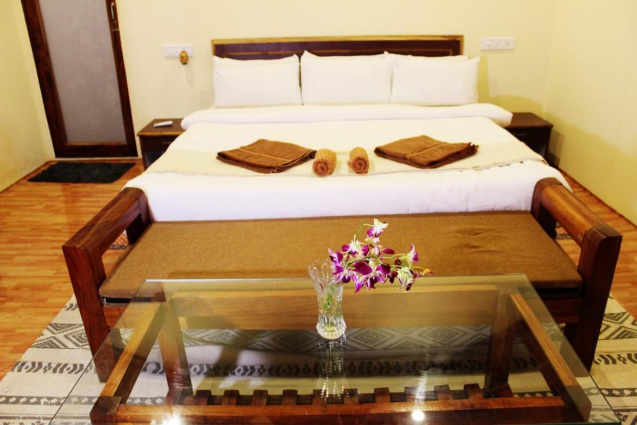 Agonda Wellness Hotel Buitenkant foto