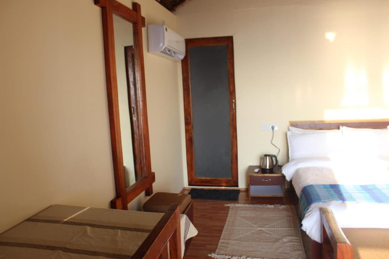 Agonda Wellness Hotel Buitenkant foto