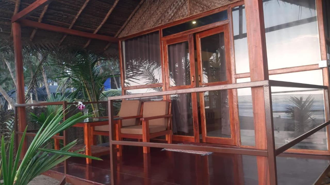 Agonda Wellness Hotel Buitenkant foto