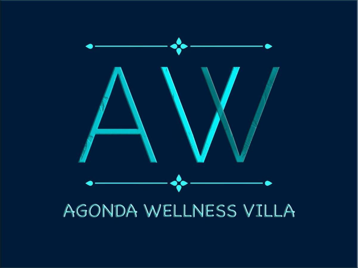 Agonda Wellness Hotel Buitenkant foto