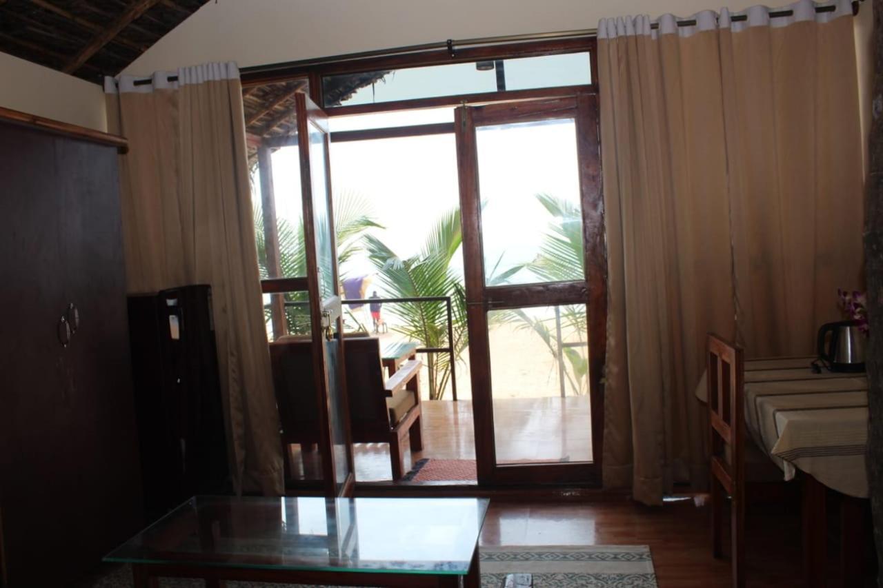 Agonda Wellness Hotel Buitenkant foto