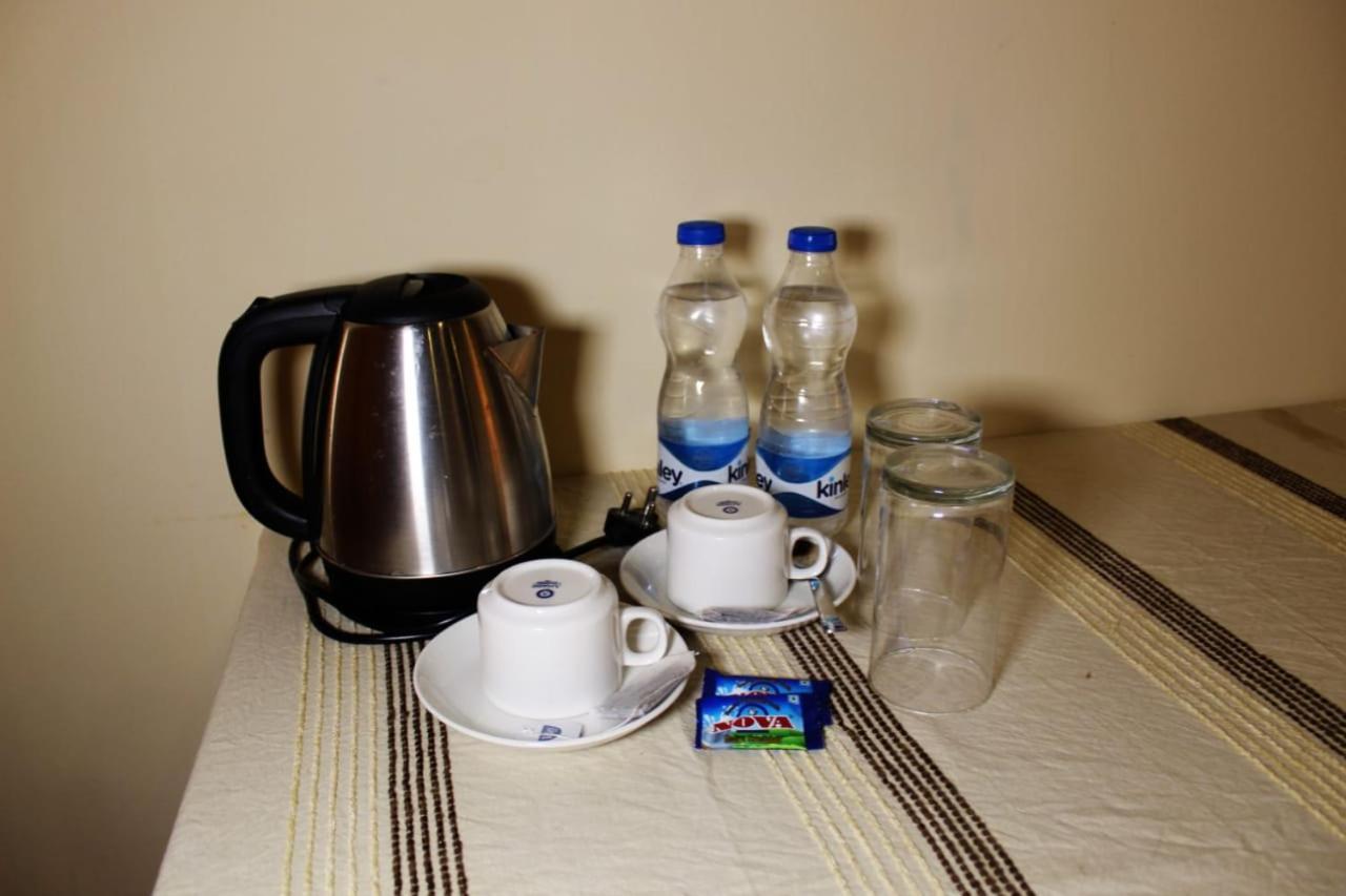 Agonda Wellness Hotel Buitenkant foto