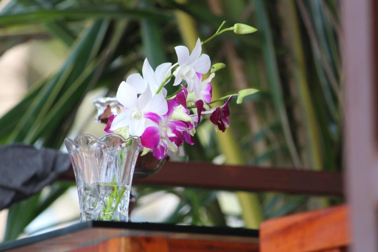 Agonda Wellness Hotel Buitenkant foto