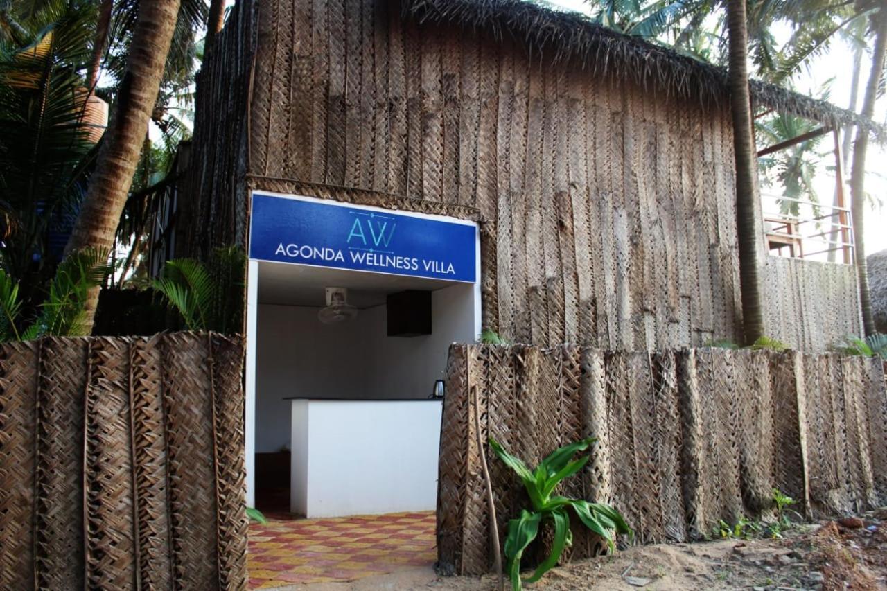 Agonda Wellness Hotel Buitenkant foto