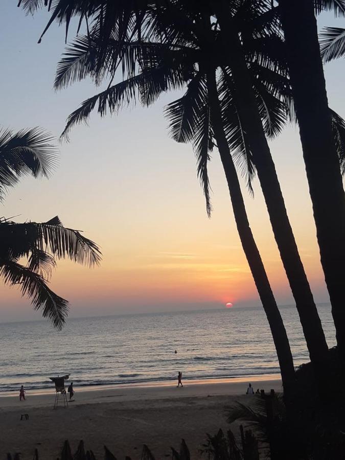 Agonda Wellness Hotel Buitenkant foto
