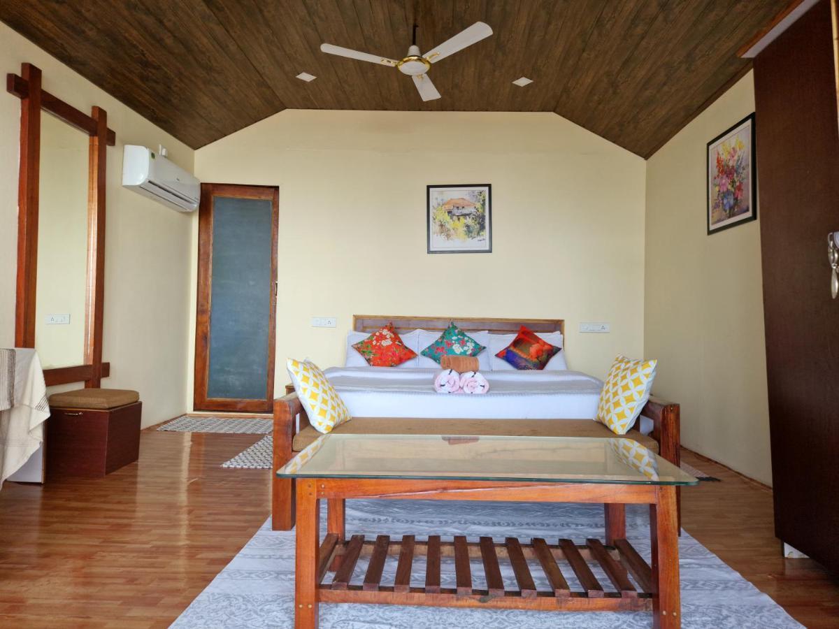 Agonda Wellness Hotel Kamer foto