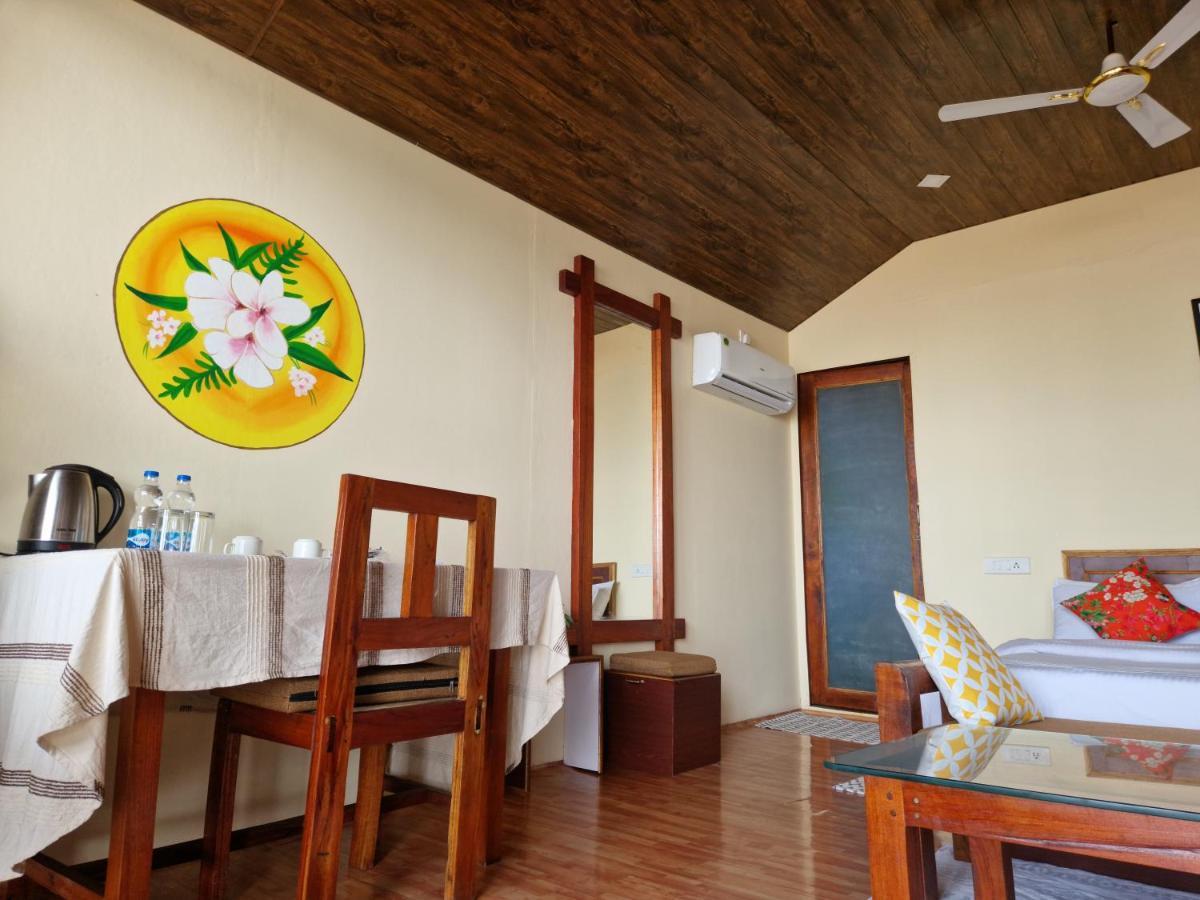 Agonda Wellness Hotel Buitenkant foto
