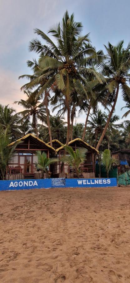 Agonda Wellness Hotel Buitenkant foto